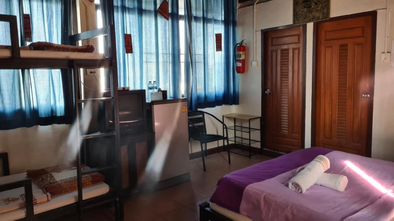 The North Hotel Csiangraj Kültér fotó