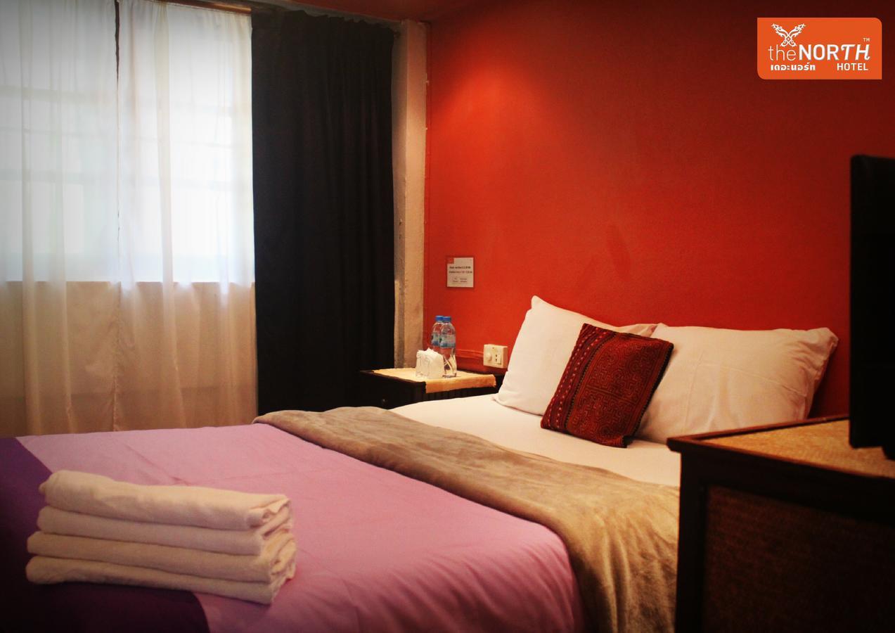 The North Hotel Csiangraj Kültér fotó